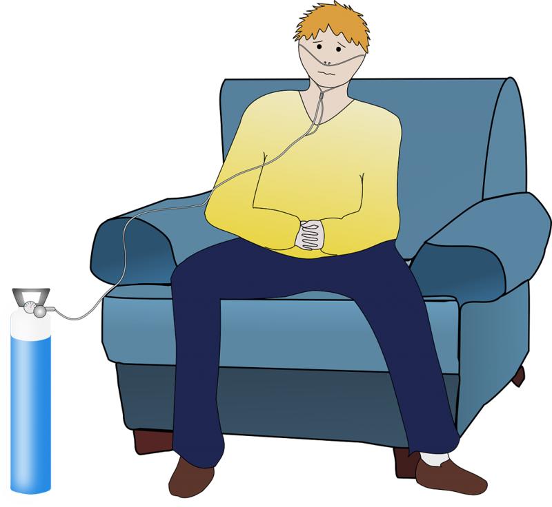 Oxigenoterapia en Adeslas