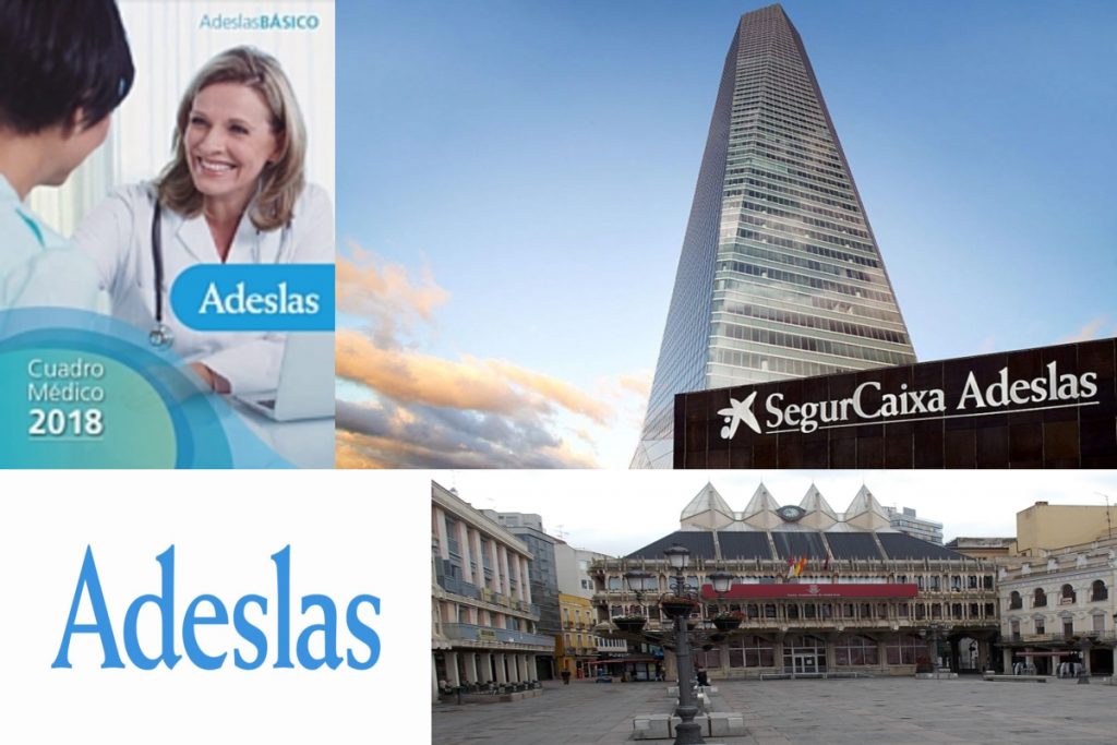 Cuadro Médico Adeslas básico Ciudad Real