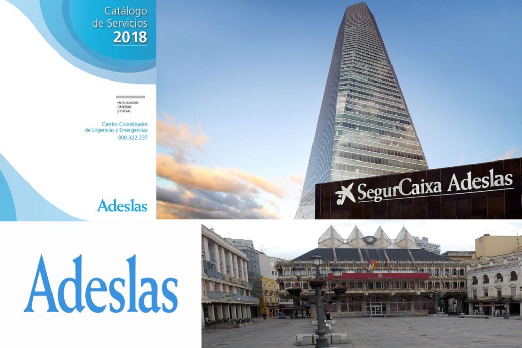 Cuadro Médico Adeslas Isfas Ciudad Real