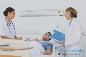 Seguro médico Adeslas con hospitalización