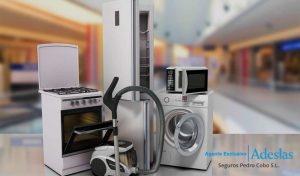 Protege tus electrodomésticos con el seguro de hogar de Adeslas