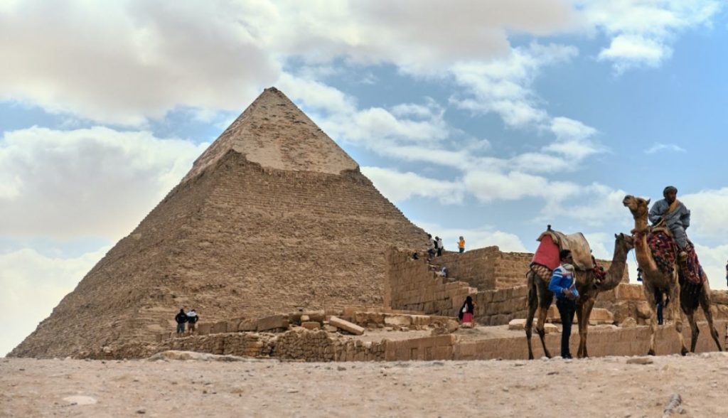 cómo elegir seguro médico para viajara Egipto